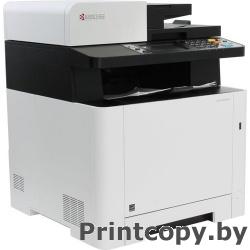 Заправка картриджа Kyocera M5526cdw