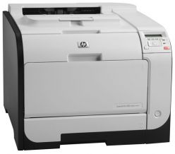 Заправка HP LaserJet Pro 400 Color M451