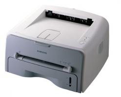 Заправка картриджа Samsung ML-1710