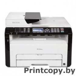 Заправка картриджа Ricoh SP 220sn