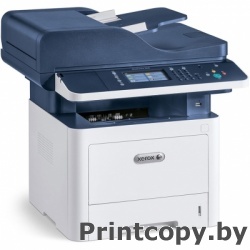 Заправка картриджа Xerox WC 3345
