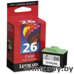 Заправка картриджа Lexmark (цветной) - без выезда