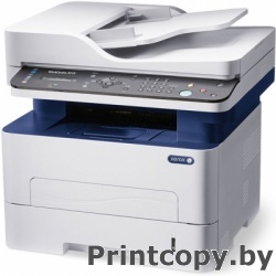 Заправка картриджа Xerox WC 3215