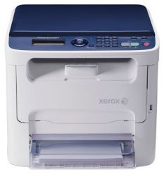 Заправка картриджа Xerox Phaser 6121 MFP