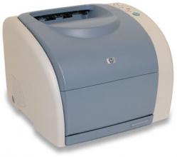 Заправка картриджа HP 2500