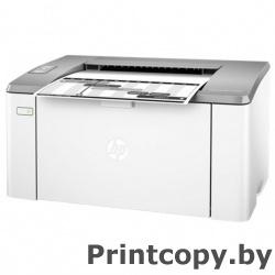 Заправка картриджа HP Ultra M106