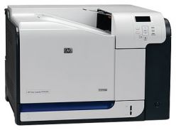 Заправка картриджа HP CP3525
