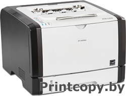 Заправка картриджа Ricoh SP 325dn