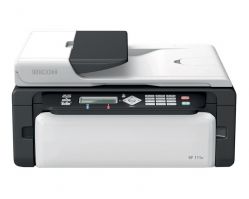 Заправка картриджа Ricoh SP 111SF