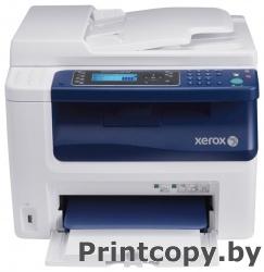 Заправка картриджа Xerox WC 6015