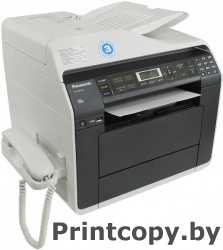 Заправка картриджа Panasonic KX-MB2540