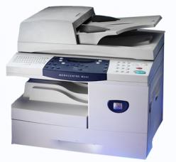 Заправка картриджа Xerox WC 4118