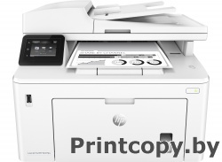 Заправка картриджа HP Pro MFP M227