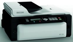 Заправка картриджа Ricoh SP 112SF