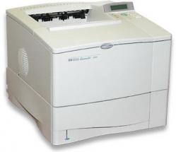 Заправка картриджа HP 4000