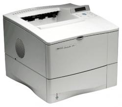 Заправка картриджа HP 4100
