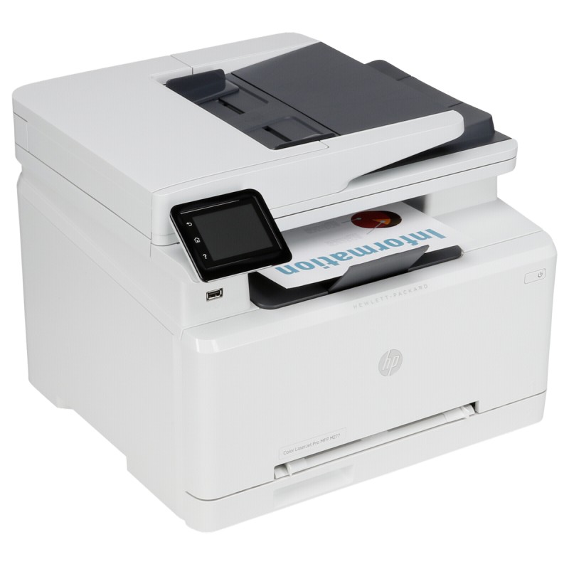 HP MFP M277