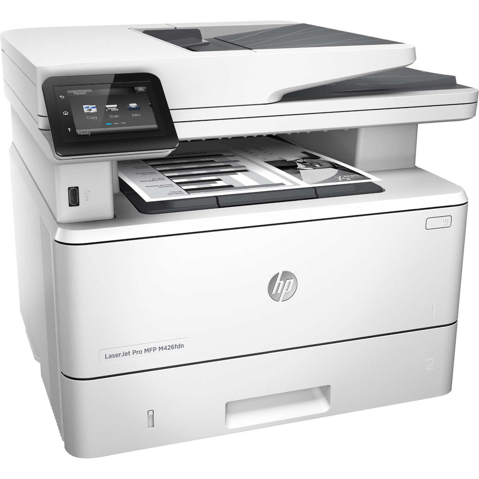 hp pro mfp m426